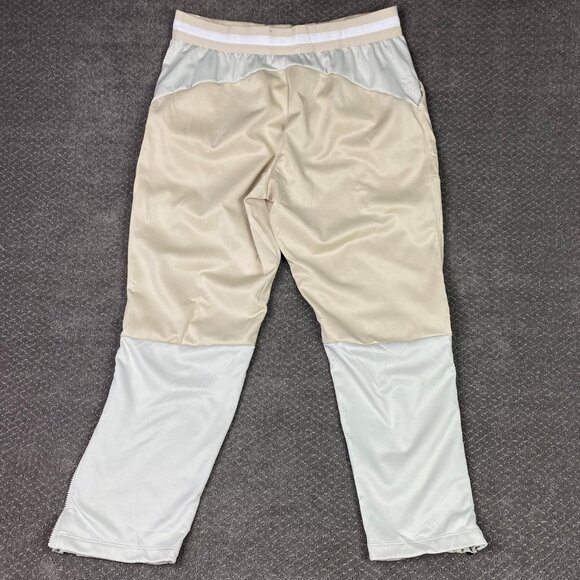 Nike Golf Club Sweatpants Joggers Men's Large Sand Drift Engineered FQ1162-126 - Picture 5 of 14